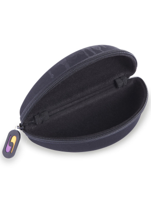 Sunwise® Hard Zipped Sunglasses Case